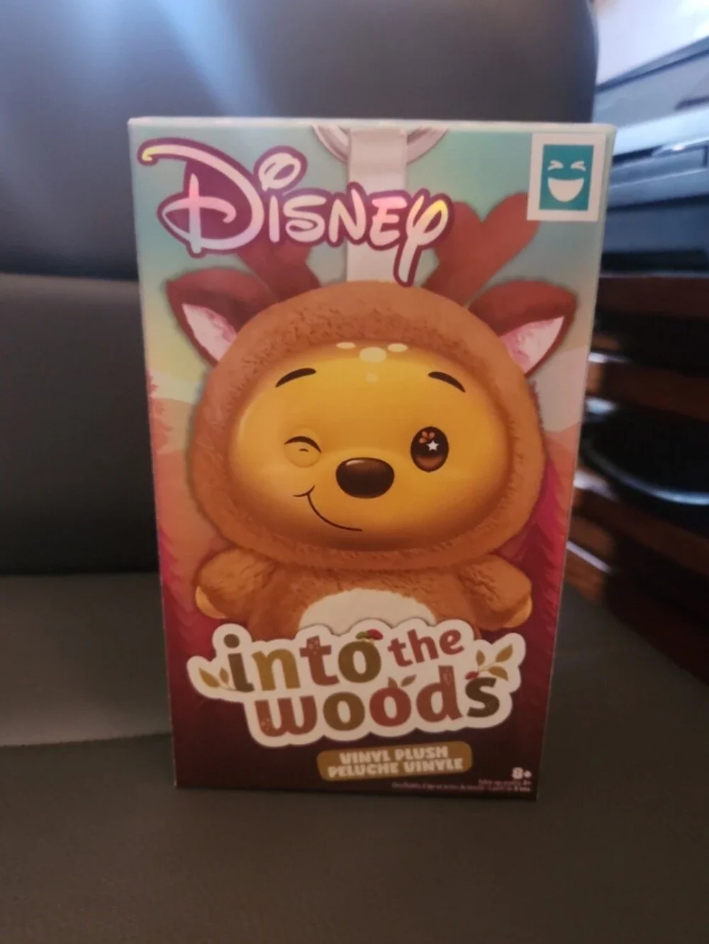 Disney official cheshire